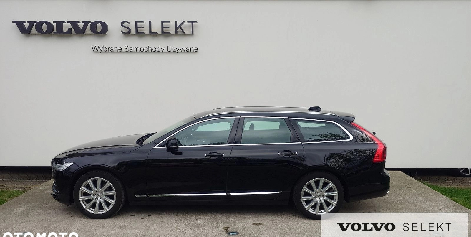 Volvo V90 cena 109900 przebieg: 116000, rok produkcji 2017 z Bobowa małe 631